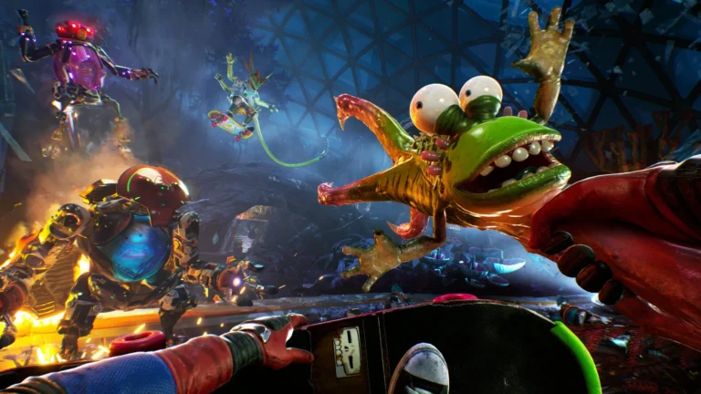 High on Life 2 Review: The Psychedelic Sequel That Hits Harder Than the Original