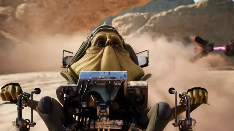 Star Wars: Galactic Racer Deep Dive – Sebulba, Quadinaros, and High-Stakes Podracing Gameplay Revealed